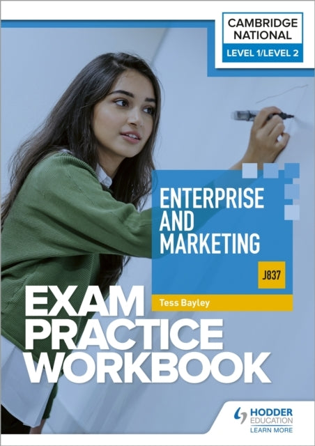 Level 1/Level 2 Cambridge National In Enterprise and Marketi