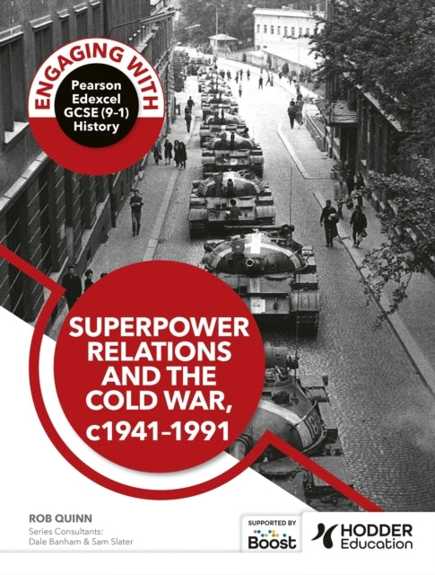 Engaging With Pearson Edexcel Gcse 9–1 History: Superpower R