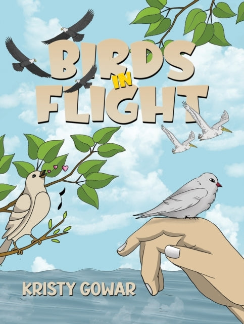 Birds In Flight