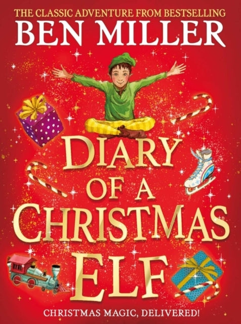 Diary of A Christmas Elf Festive Magic In The Blockbuster Hi