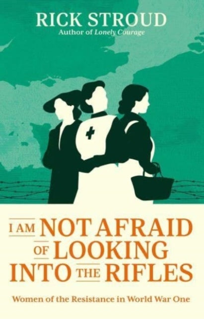 I Am Not Afraid of Looking Into The Rifles Women of The Resi