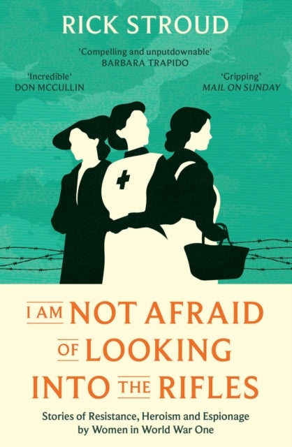 I Am Not Afraid of Looking Into The Rifles Women of The Resi