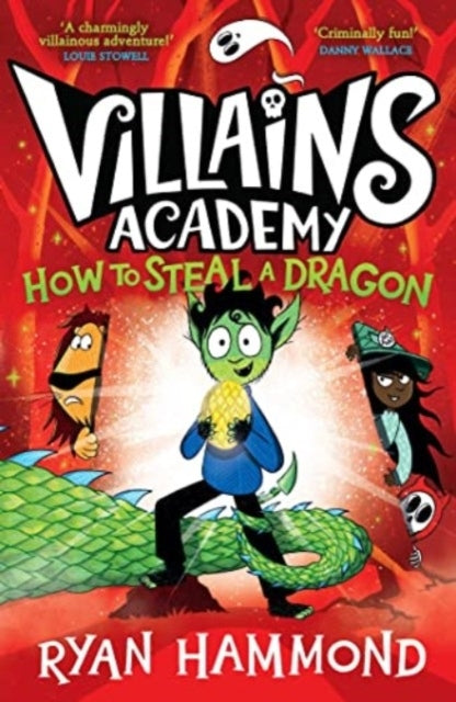 How To Steal A Dragon The Perfect Read This Halloween!