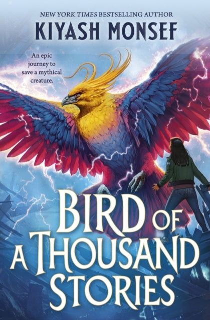 The Bird of A Thousand Stories