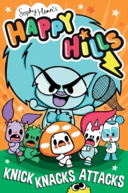 Knick-knacks Attacks