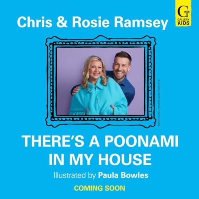 There's A Poonami In My House The Hilarious New Picture Book