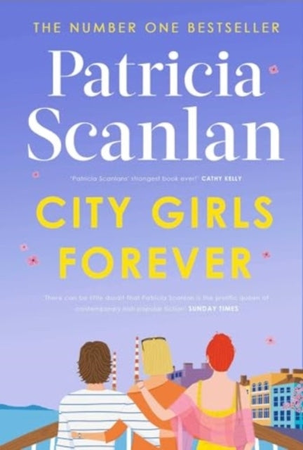 City Girls Forever 'Warm, Relatable and Funny' Marian Keyes
