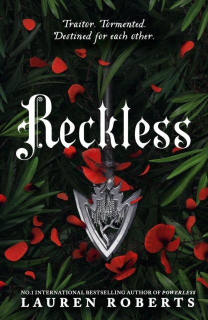 Reckless Deluxe Collector's Edition Hardback