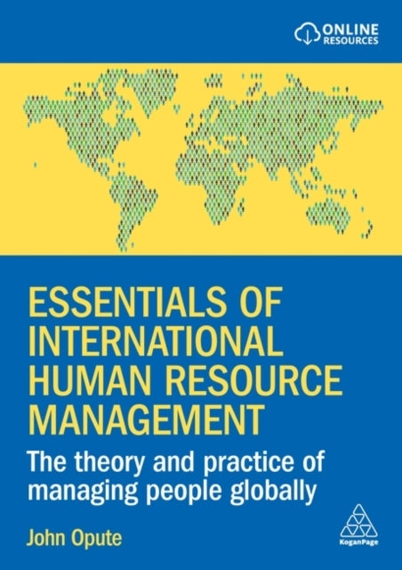 Essentials of International Human Resource Management The Th