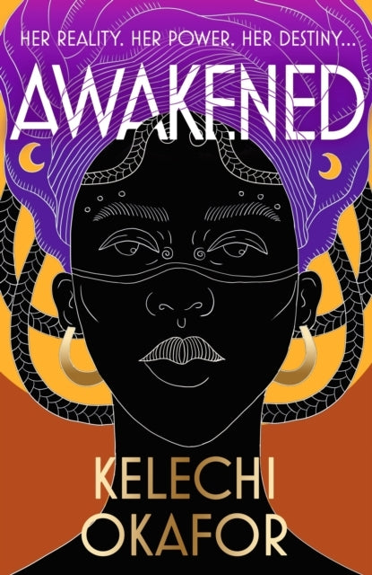 Awakenedthe Page-turning Spiritual and Captivating Debut No