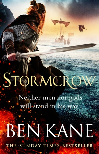 Stormcrow Enter The Battlefields of The Irish Vikings From T