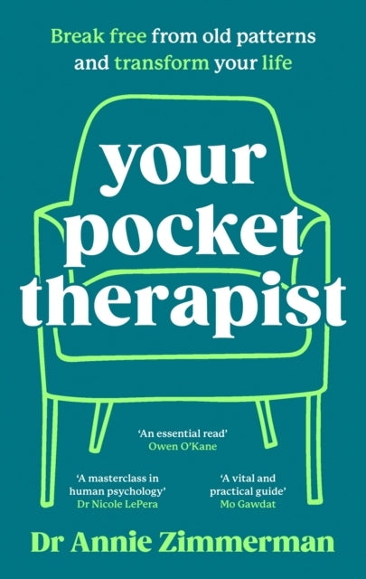 Your Pocket Therapist Break Free From Old Patterns and Trans