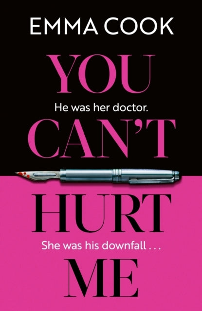 You Can't Hurt Me'elegantly Written This Is an Atmospheric
