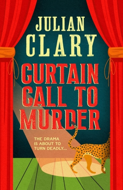 Curtain Call to Murderthe Brand-new Laugh-out-loud Murder M