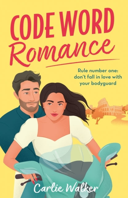 Code Word Romance A Fast-Paced, Laugh-Out-Loud and Escapist