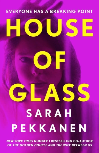 House of Glassa Gripping Thriller Packed With Surprises F