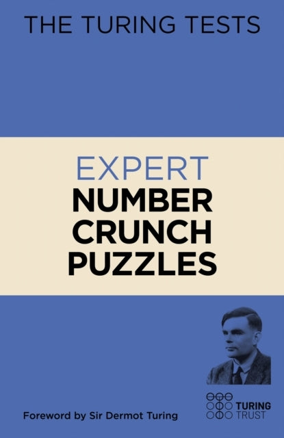 TURING TESTS EXPERT NUMBER CRUNCH PUZZLES.