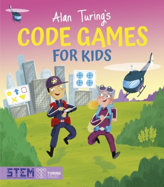 Alan Turing'S Code Games For Kids
