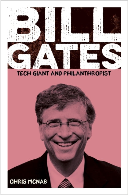 Bill Gates Tech Giant and Philanthropist