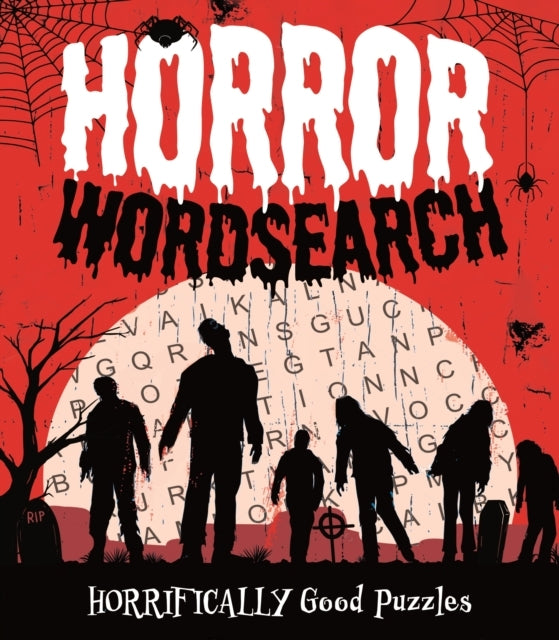 Horror Wordsearch Horrifically Good Puzzles