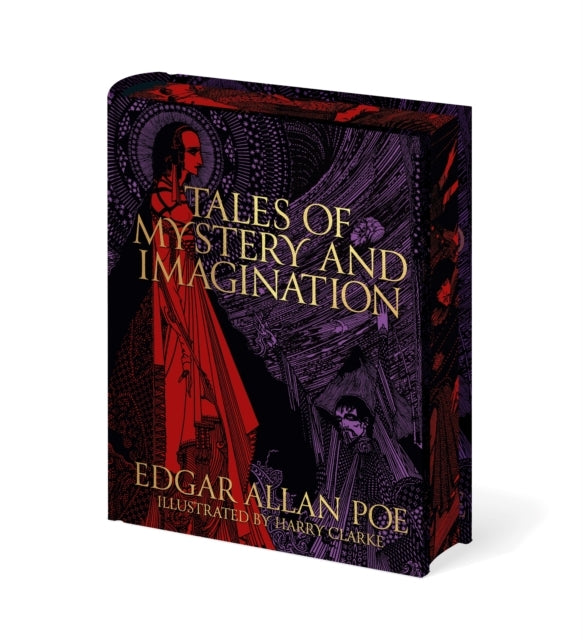 Edgar Allan Poe: Tales of Mystery and Imagination