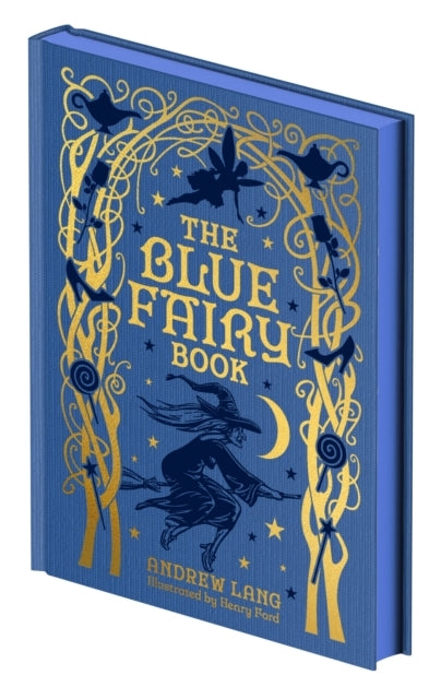 BLUE FAIRY BOOK