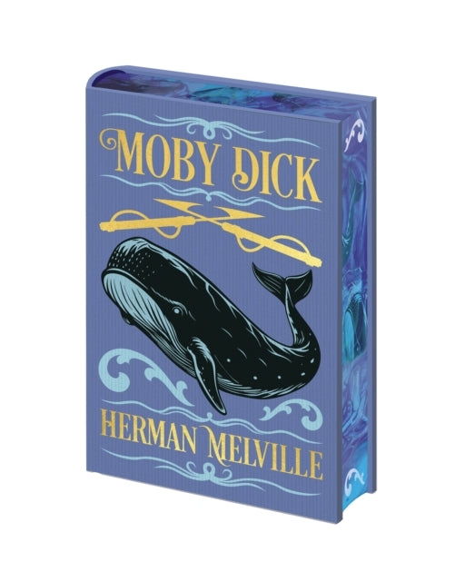MOBY DICK.