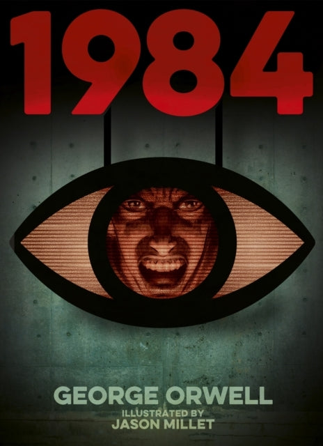 1984 (NINETEEN EIGHTY-FOUR).