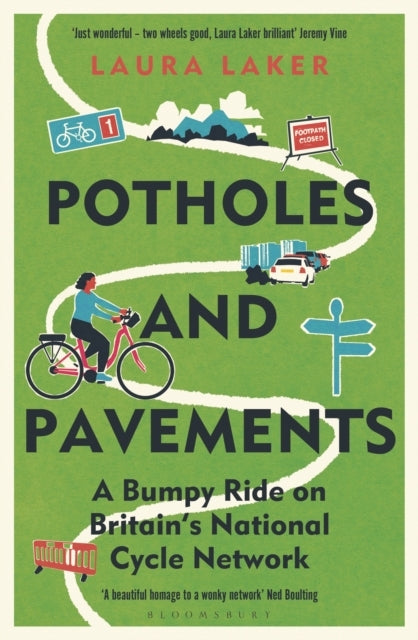 Potholes and Pavements A Bumpy Ride On Britain’S National Cy