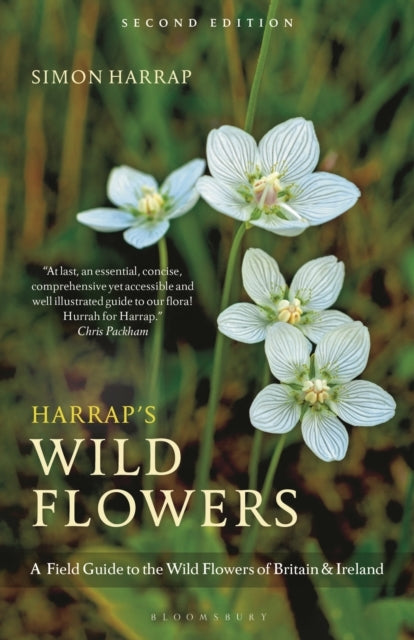 Harrap’S Wild Flowers