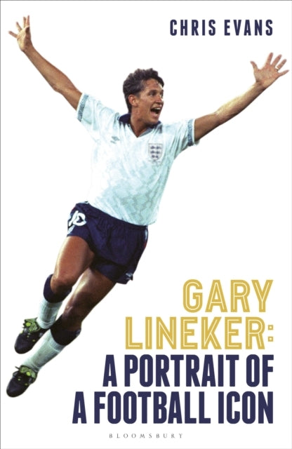 Gary Lineker A Portrait Of A Football Icon