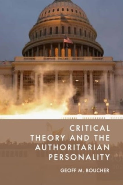 Critical Theory And The Authoritarian Personality