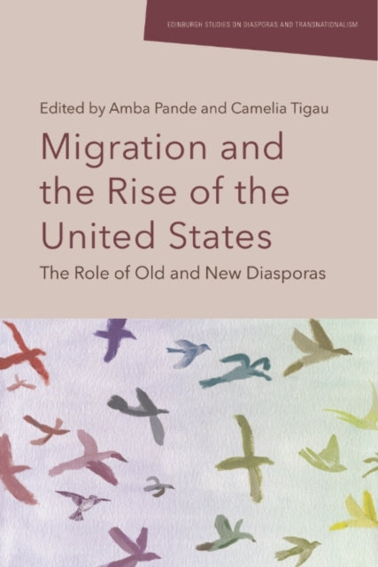Migration and The Rise of The United States The Role of Old