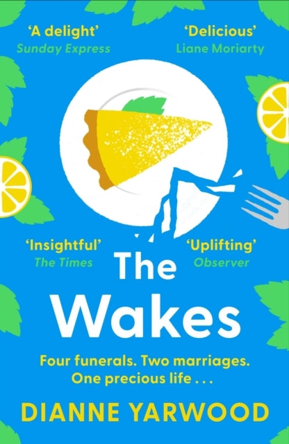 The Wakes The Hilarious and Heartbreaking Australian Bestsel