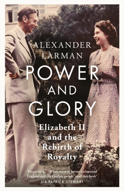 Power and Glory - As Seen On Channel 4’S Edward Vs George El