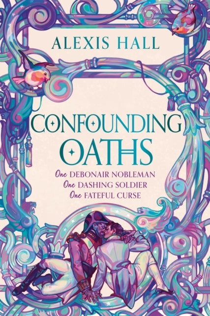 Confounding Oaths A Standalone Regency Romantasy Perfect For