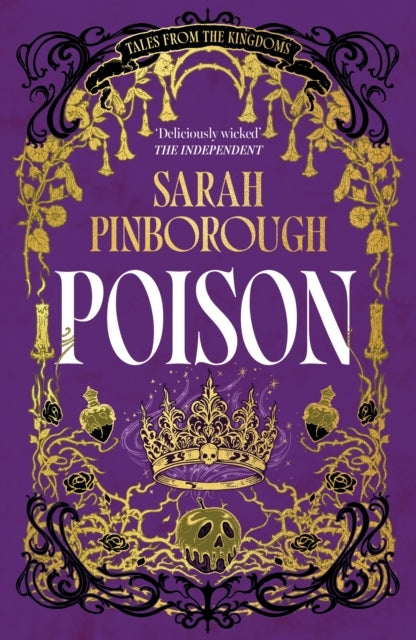 Poison The Definitive Dark Fantasy Romance Retelling of Snow