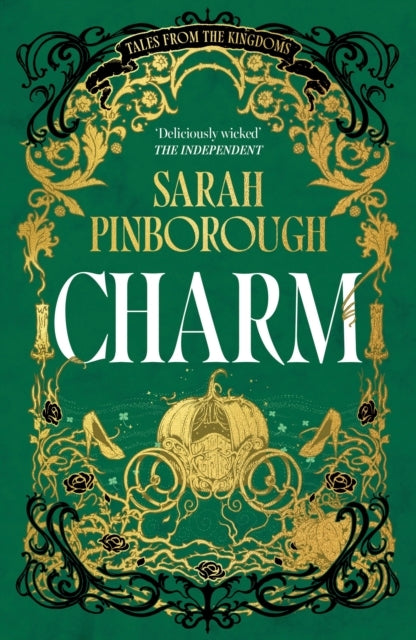 Charm The Definitive Dark Fantasy Romance Retelling of Cinde
