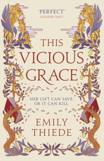 This Vicious Gracethe Romantic Unforgettable Fantasy Debut
