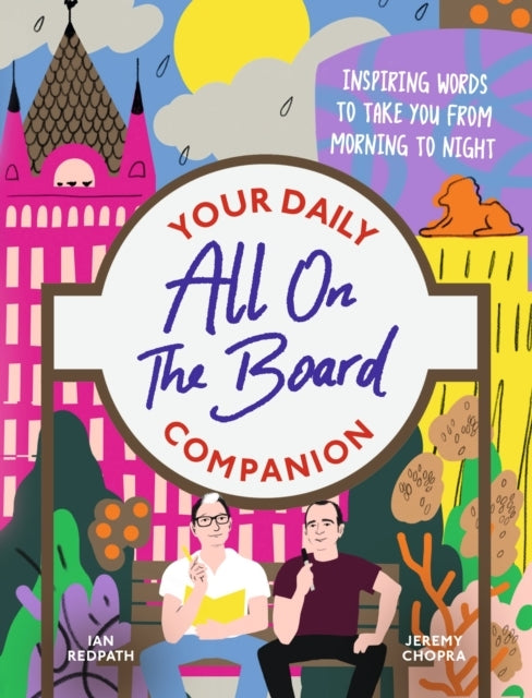All on the Board - Your Daily Companion