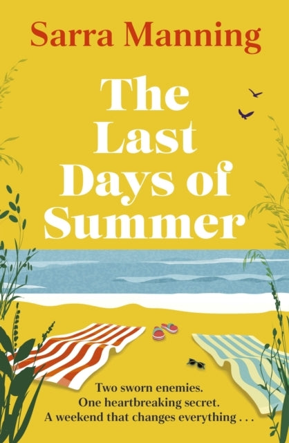 The Last Days of Summer The Emotional, Funny, Spicy and Roma