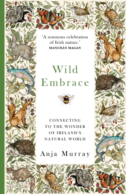 Wild Embrace Connecting To The Wonder of Ireland's Natural W