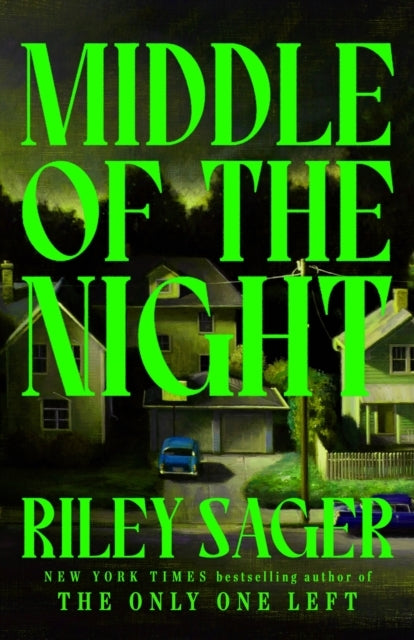 Middle of The Night The Next Gripping and Unputdownable Nove