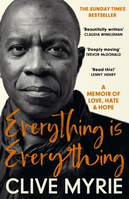 Everything Is Everything As Seen On Bbc's Clive Myrie's Cari