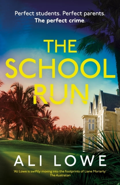 The School Run The Gripping New 2024 Thriller Full of Scanda
