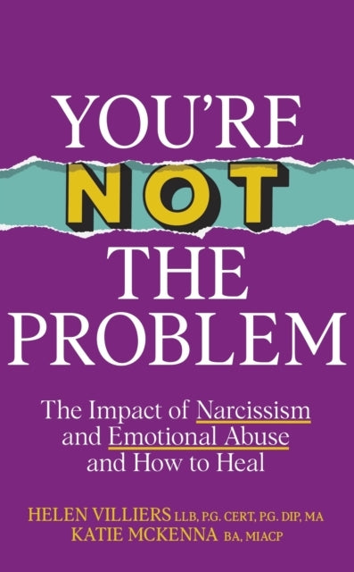 Youre Not the Problem