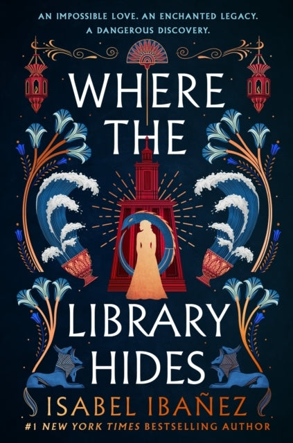 Where The Library Hides T