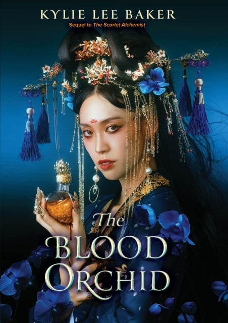 The Blood Orchid The High-Anticipated Sequel To The Scarlet