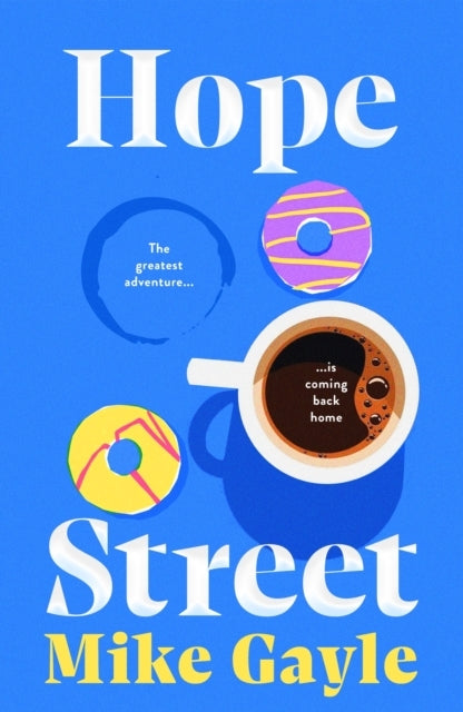 Hope Streetthe Poignant Warm and Unforgettable Novel That's