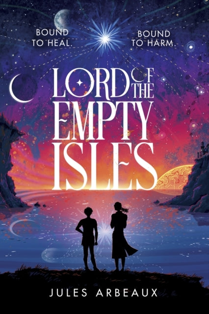 Lord of The Empty Isles One Curse. Two Sworn Enemies. Thousa